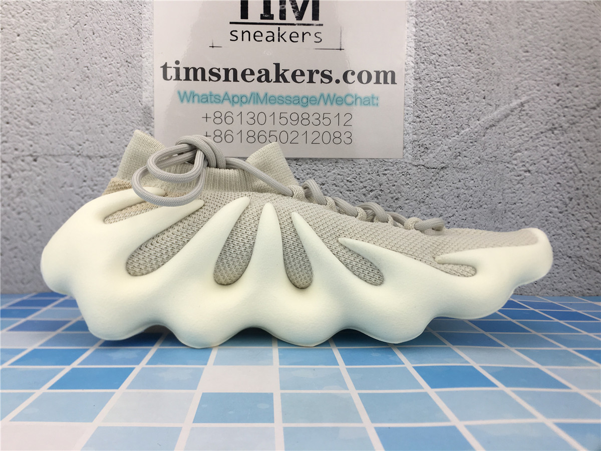 Yeezy 450 Cloud White H68038